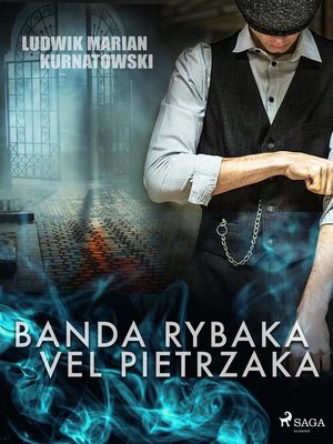 cover image of Banda Rybaka vel Pietrzaka